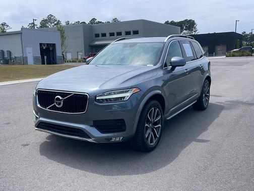 Osmium Grey Metallic 2016 Volvo XC90 T6 Momentum