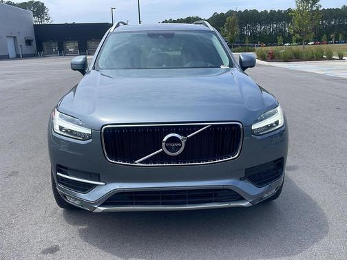 Osmium Grey Metallic 2016 Volvo XC90 T6 Momentum