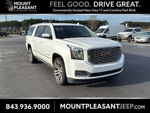 2019 GMC Yukon XL Denali