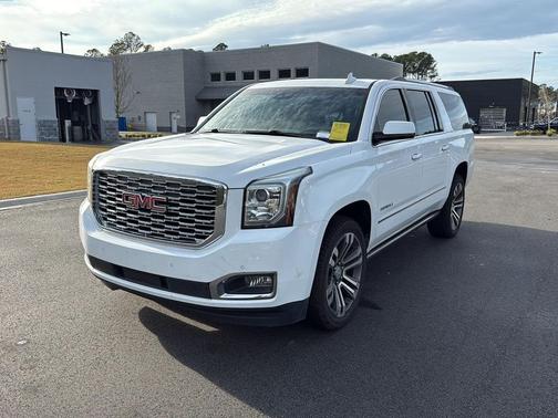 2019 GMC Yukon XL Denali