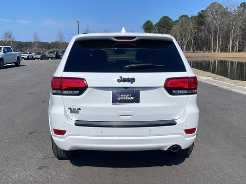 2017 Jeep Grand Cherokee Altitude