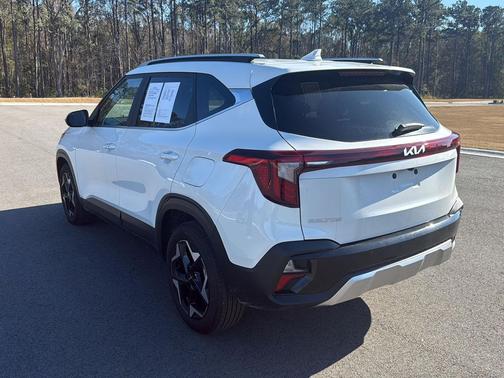 2025 Kia Seltos EX
