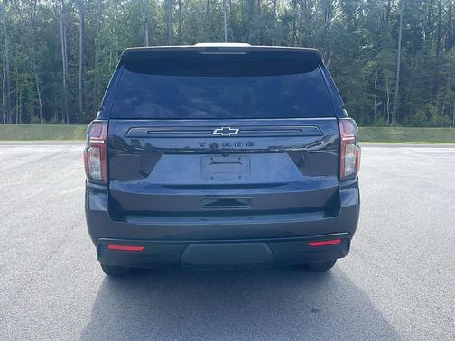 Dark Ash Metallic 2023 Chevrolet Tahoe 4WD Z71