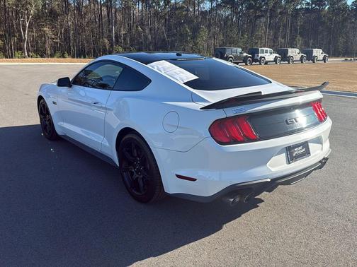 2018 Ford Mustang GT Premium