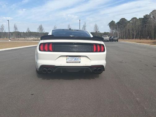 2018 Ford Mustang GT Premium