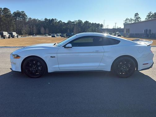 2018 Ford Mustang GT Premium