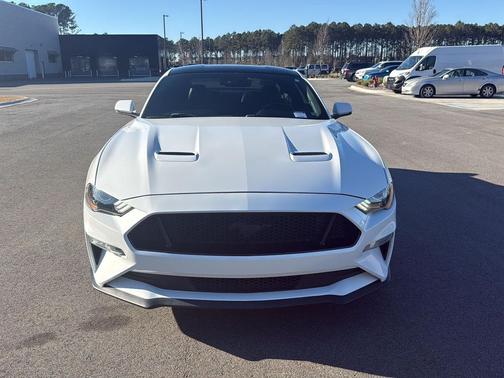 2018 Ford Mustang GT Premium
