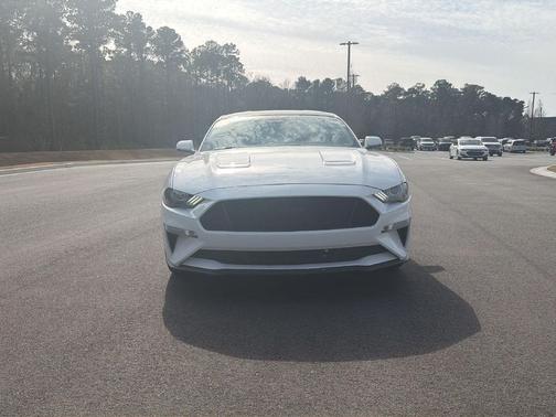 2018 Ford Mustang GT Premium