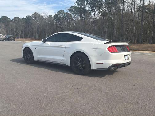 2018 Ford Mustang GT Premium