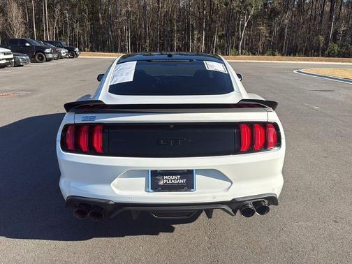 2018 Ford Mustang GT Premium