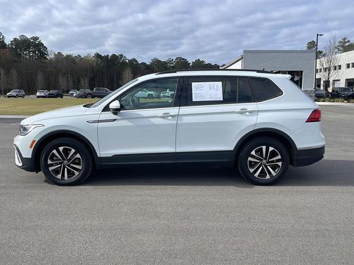 2024 Volkswagen Tiguan 2.0T S