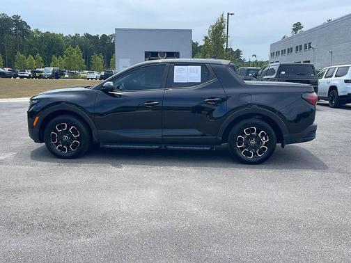 Phantom Black 2022 Hyundai SANTA CRUZ SEL