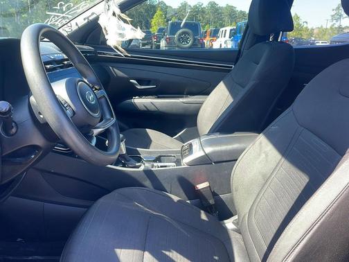 Phantom Black 2022 Hyundai SANTA CRUZ SEL