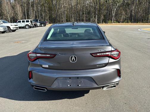 2021 Acura TLX Base