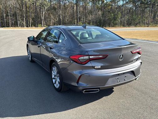 2021 Acura TLX Base