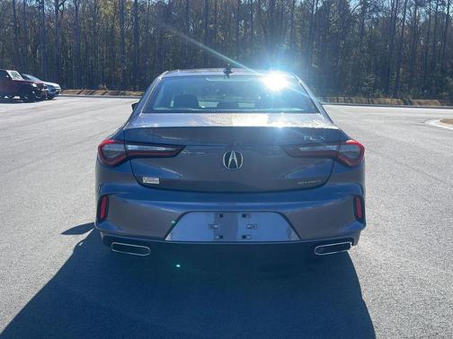 2021 Acura TLX Base