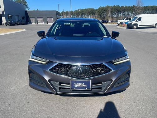 2021 Acura TLX Base