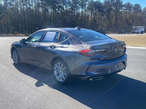 2021 Acura TLX Base
