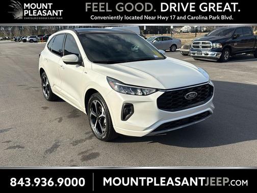 2023 Ford Escape ST-Line Select