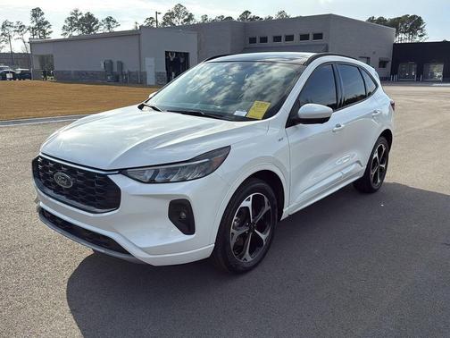 2023 Ford Escape ST-Line Select