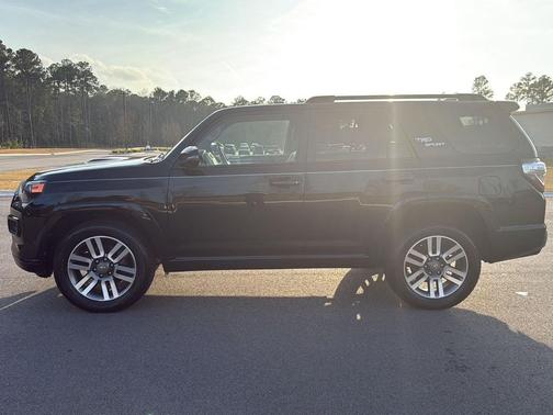 2022 Toyota 4Runner TRD Sport