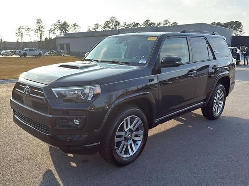 2022 Toyota 4Runner TRD Sport