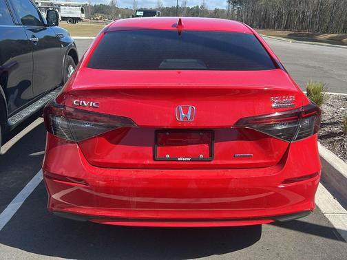 2025 Honda Civic Hybrid Sport Touring