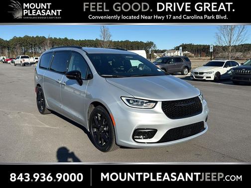 2026 Chrysler Pacifica L