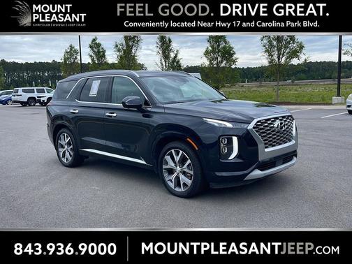 Moonlight Cloud 2022 Hyundai PALISADE Limited