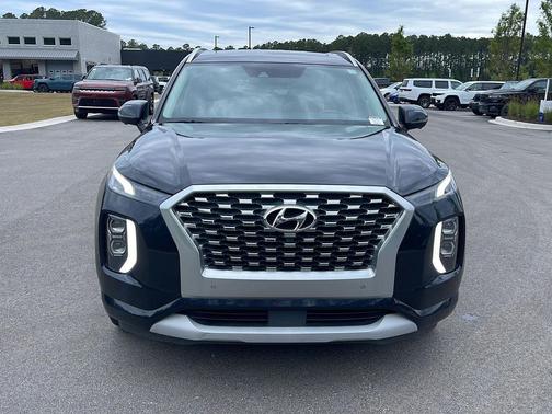 Moonlight Cloud 2022 Hyundai PALISADE Limited