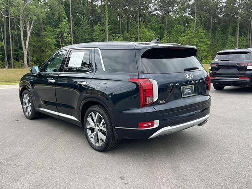 Moonlight Cloud 2022 Hyundai PALISADE Limited