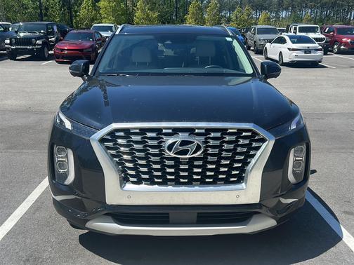Moonlight Cloud 2022 Hyundai PALISADE Limited