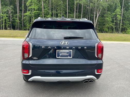 Moonlight Cloud 2022 Hyundai PALISADE Limited