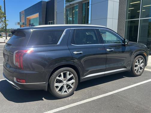 Moonlight Cloud 2022 Hyundai PALISADE Limited