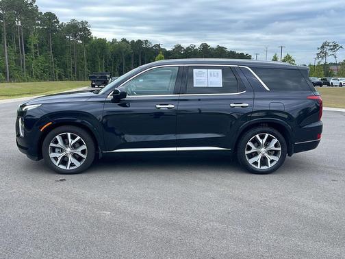 Moonlight Cloud 2022 Hyundai PALISADE Limited