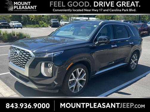 Moonlight Cloud 2022 Hyundai PALISADE Limited