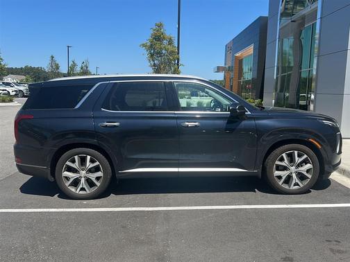 Moonlight Cloud 2022 Hyundai PALISADE Limited