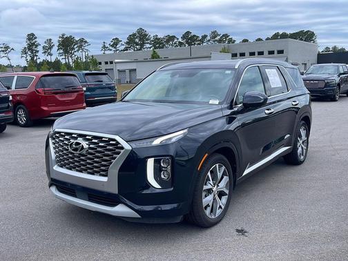 Moonlight Cloud 2022 Hyundai PALISADE Limited