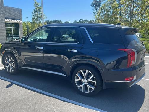 Moonlight Cloud 2022 Hyundai PALISADE Limited