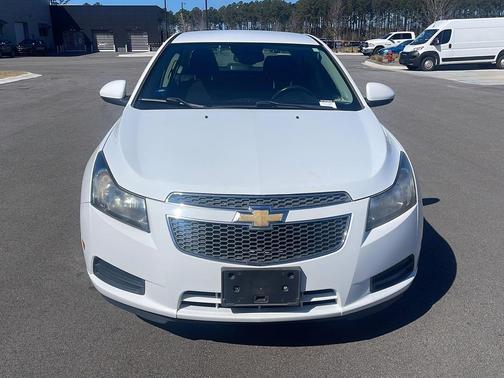 2013 Chevrolet Cruze 1LT