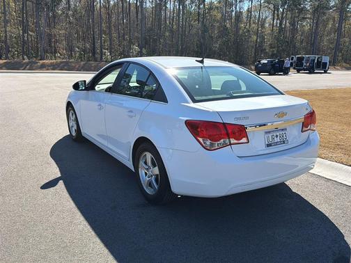 2013 Chevrolet Cruze 1LT