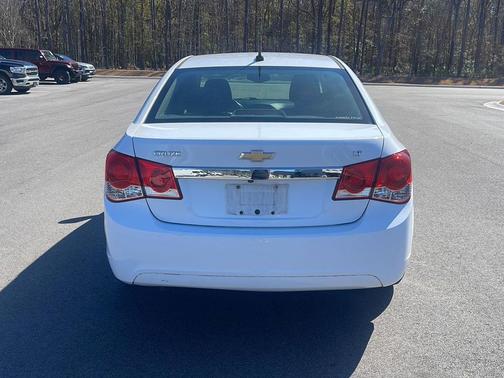 2013 Chevrolet Cruze 1LT