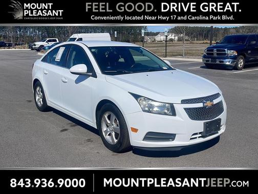 2013 Chevrolet Cruze 1LT