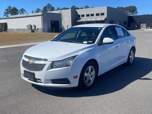 2013 Chevrolet Cruze 1LT
