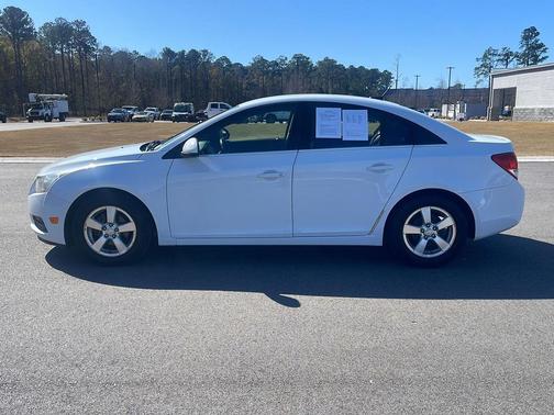 2013 Chevrolet Cruze 1LT
