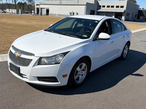 2013 Chevrolet Cruze 1LT