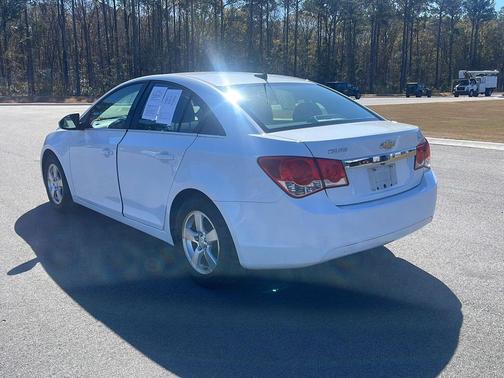 2013 Chevrolet Cruze 1LT