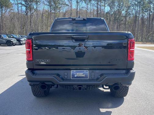 2026 RAM 1500 RHO Crew Cab 4x4 5'7' Box