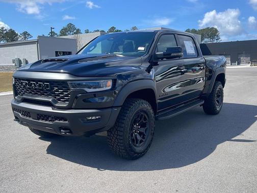 2026 RAM 1500 RHO Crew Cab 4x4 5'7' Box