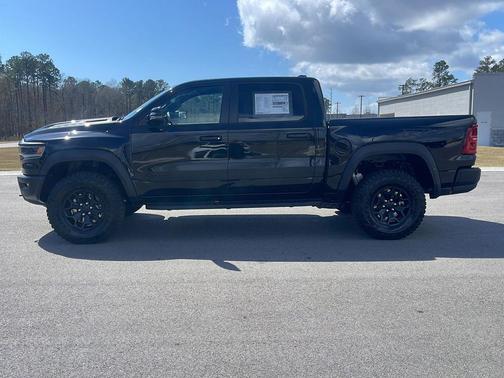 2026 RAM 1500 RHO Crew Cab 4x4 5'7' Box